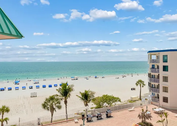 Apartamento Ocean & Pool View Clearwater Beach