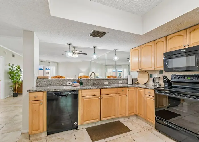 Ocean & Pool View Apartamento Clearwater Beach