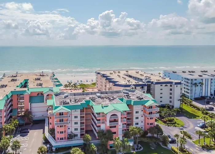 Ocean & Pool View Clearwater Beach